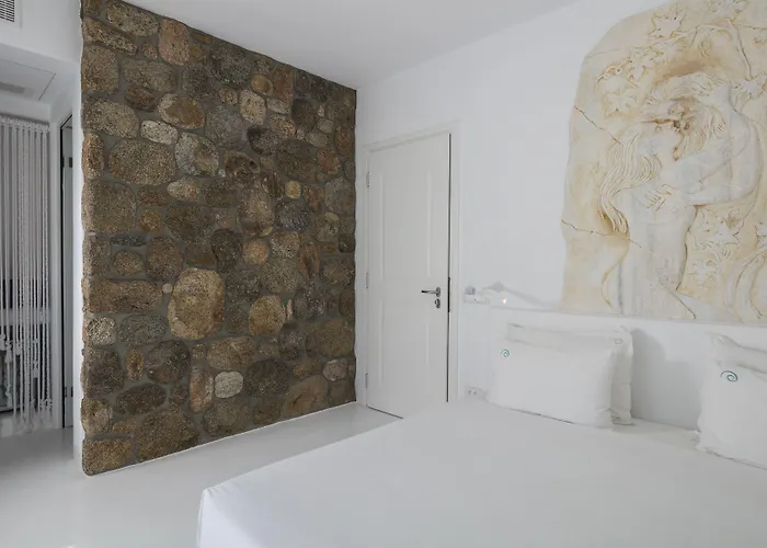 Ξενοδοχείο Mykonos Bay & Mykonos Town