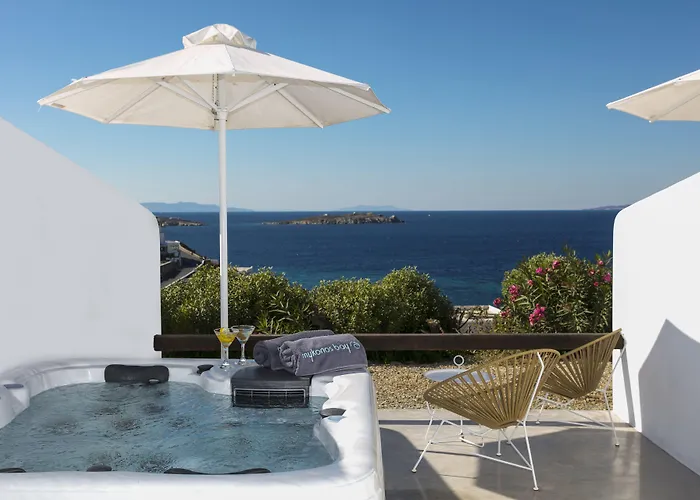 Hotell Mykonos Bay &