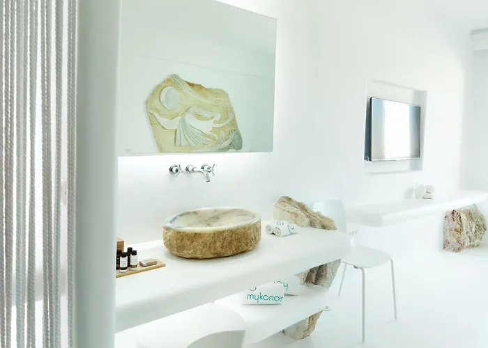 Ξενοδοχείο Mykonos Bay & Mykonos Town