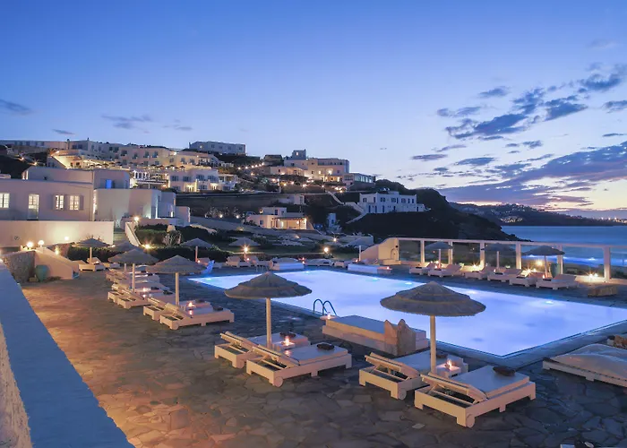Hotell Mykonos Bay &