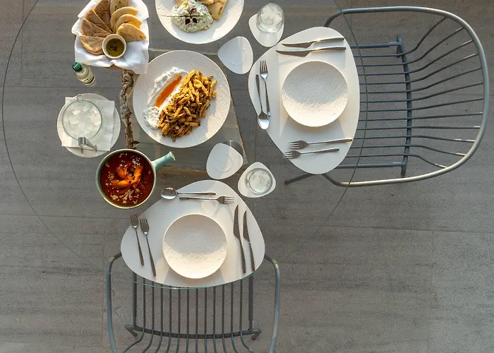 Mykonos Bay & Hotell