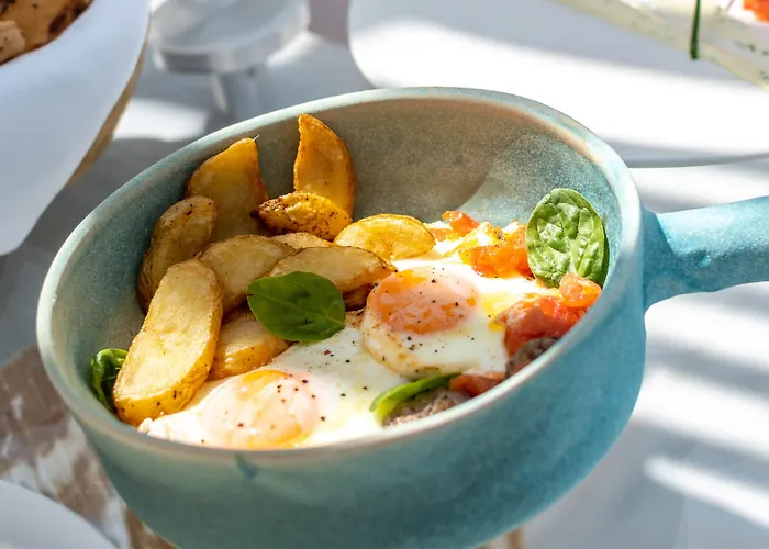 Mykonos Bay & Hotell