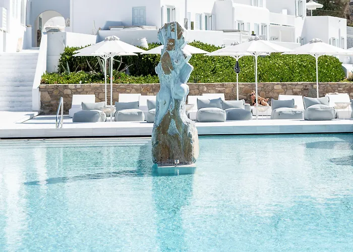 Hotell Mykonos Bay & 4*