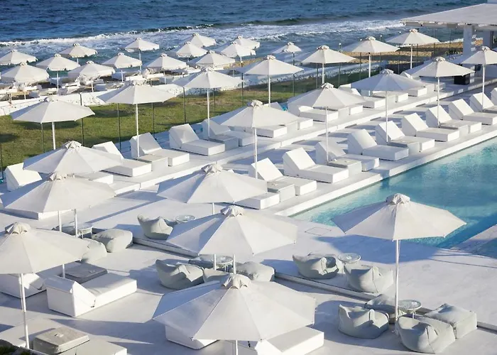 Mykonos Bay & Hotel Mykonos Town