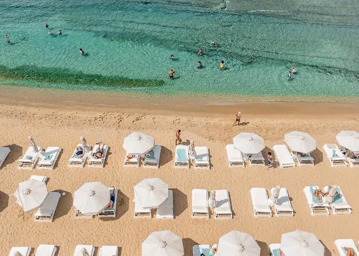 Mykonos Bay & 호텔 4*