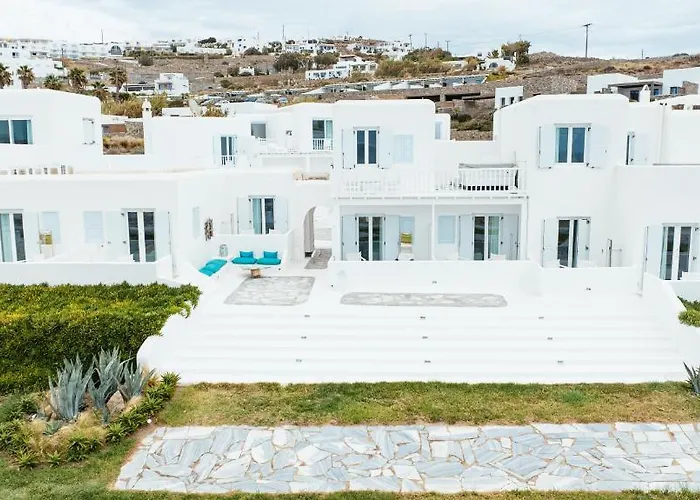 Mykonos Bay & 호텔 Mykonos Town