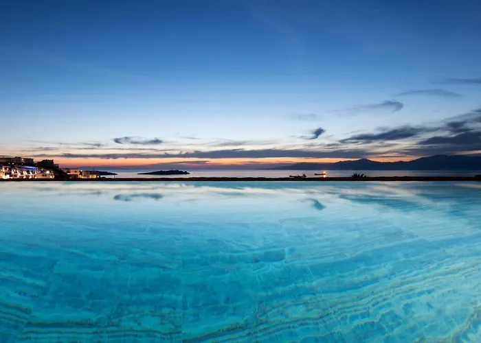 Hotel Mykonos Bay & 4*