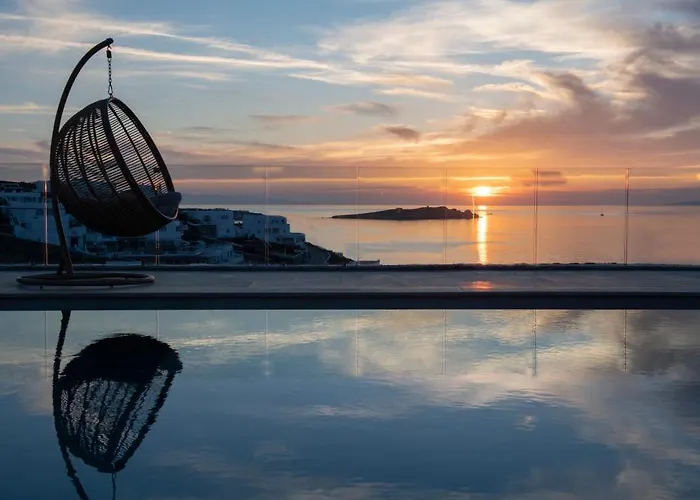 Hotel Mykonos Bay & 4*