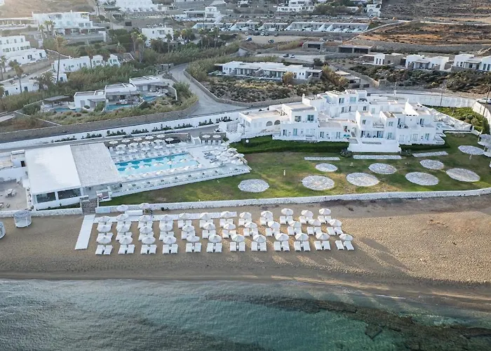 Hotel Mykonos Bay & Mykonos Town