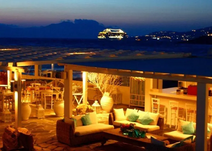 Mykonos Bay & Ξενοδοχείο Mykonos Town