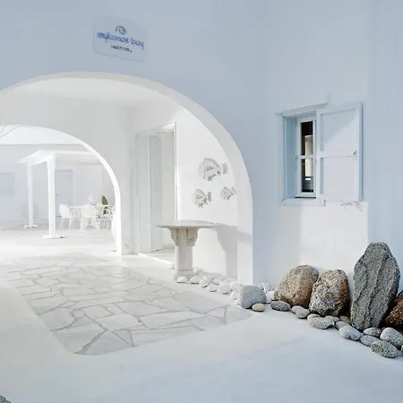 Mykonos Bay & 4* Mykonos Town