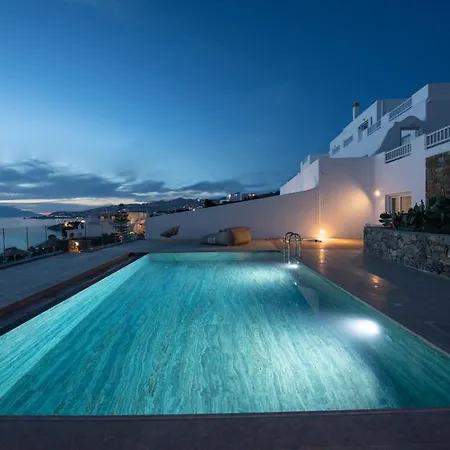 Mykonos Bay & Hotel Mykonos Town
