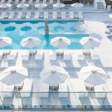 Mykonos Bay & Hotel 4*